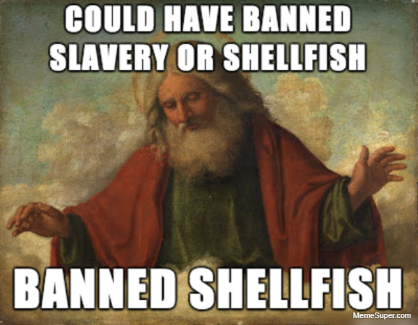 Banned shellfish