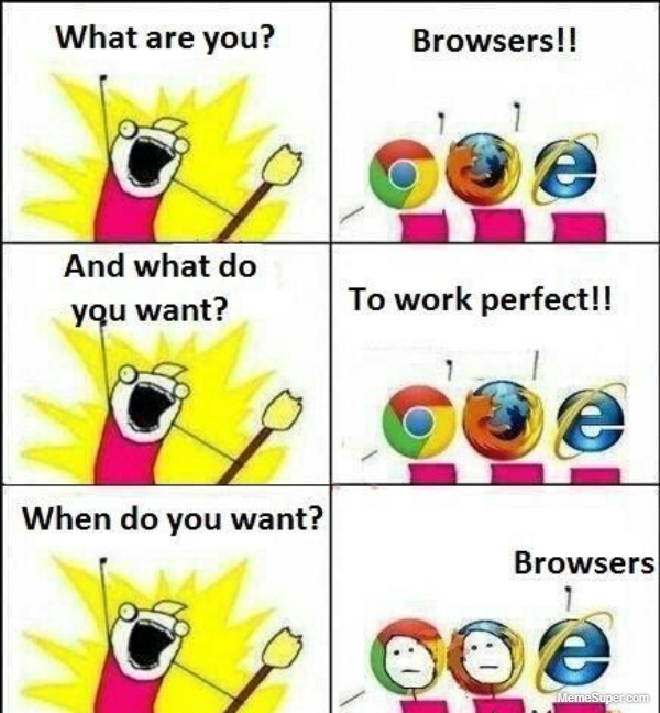 Wonder Browsers!